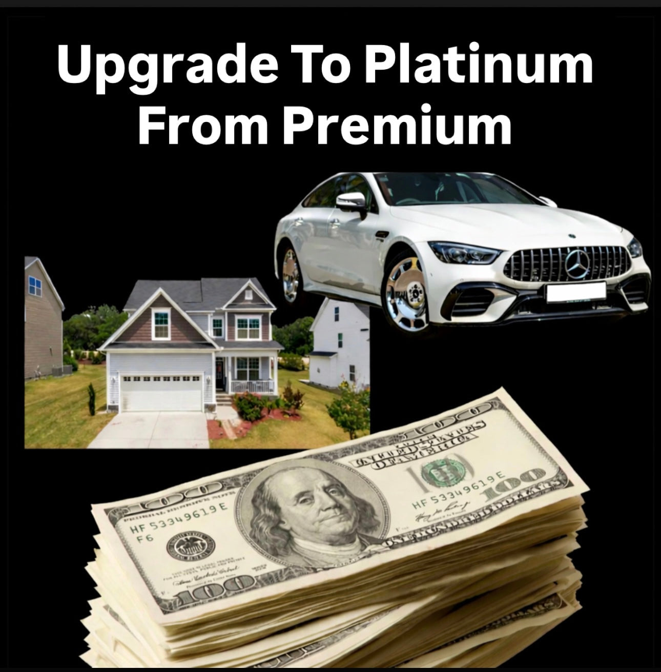 Upgrade to Platinum (current clients)