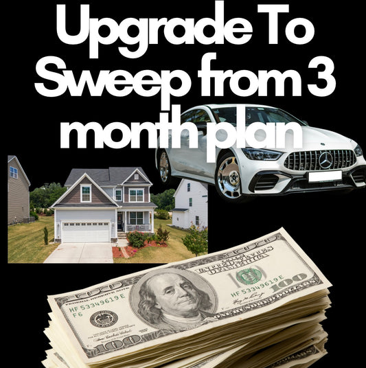 Upgrade to Sweep (current clients)